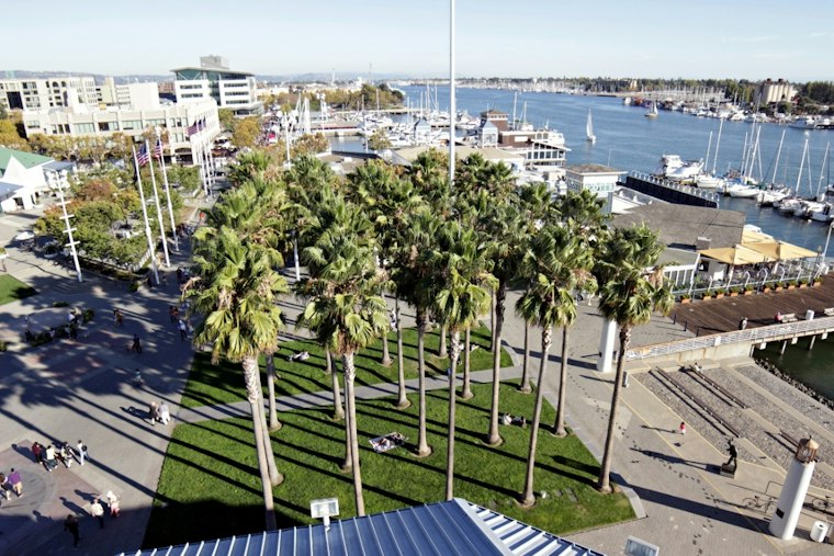 Towed House Reached Oakland After San Pablo Bay Crossing