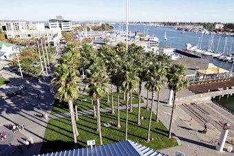 Towed House Reached Oakland After San Pablo Bay Crossing