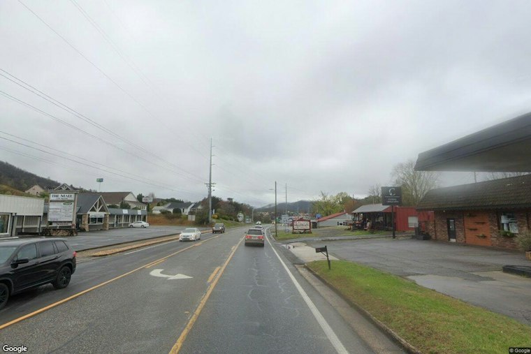 Towns County Traffic Stop During Funeral Escort Uncovers Suspected Rolling Meth Lab