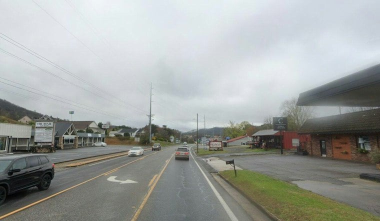 Towns County Traffic Stop During Funeral Escort Uncovers Suspected Rolling Meth Lab