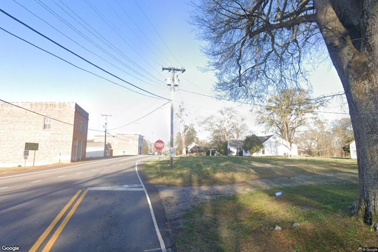 Townville Domestic Call Sparks Chase, Forcible Stop Sends Driver to Hospital