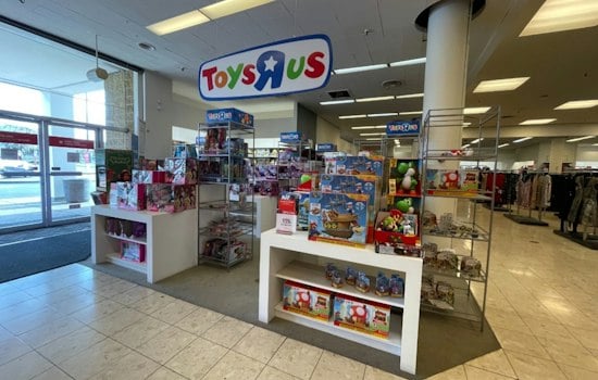 Toys R Us Reopens in Braintree as Chain Bets 120 New Stores Win Back Shoppers