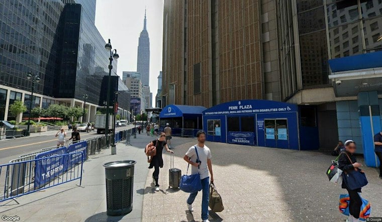 Tracks Bar Returns to Penn Station After Seven Years, Blessed by a Priest