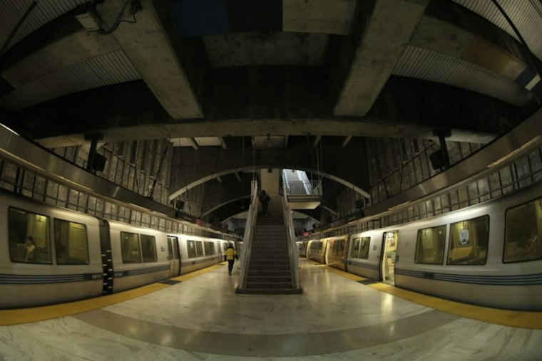 Trackway Fire Near 24th Street Mission Snarls BART Service Thursday