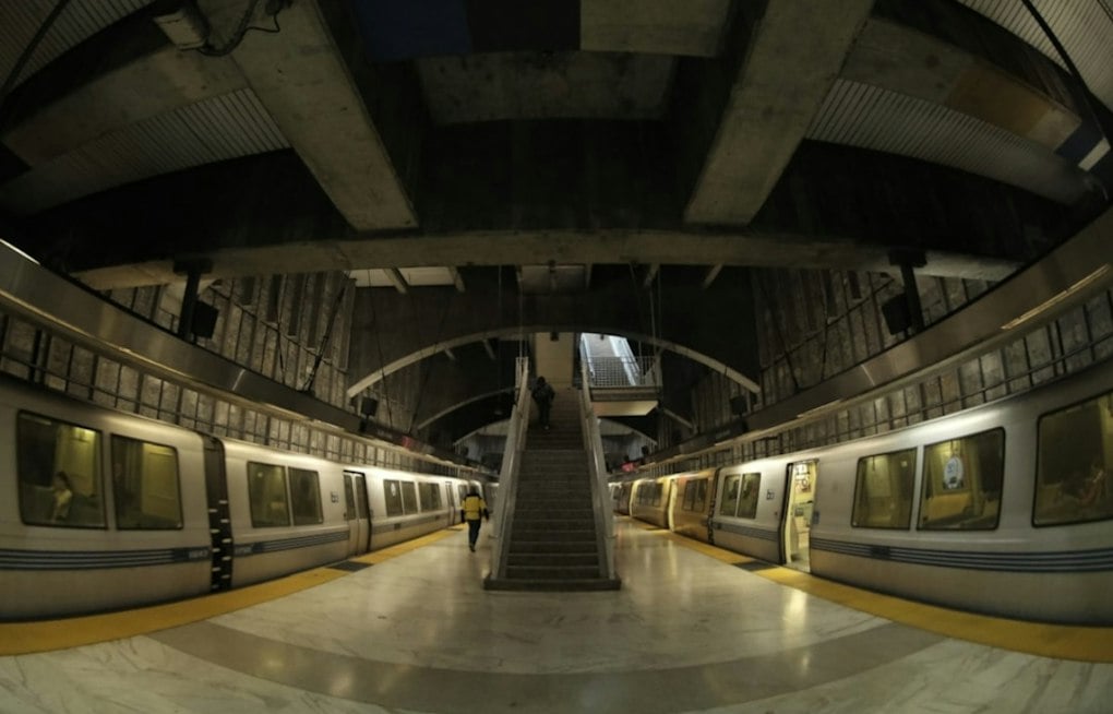 Trackway Fire Near 24th Street Mission Snarls BART Service Thursday