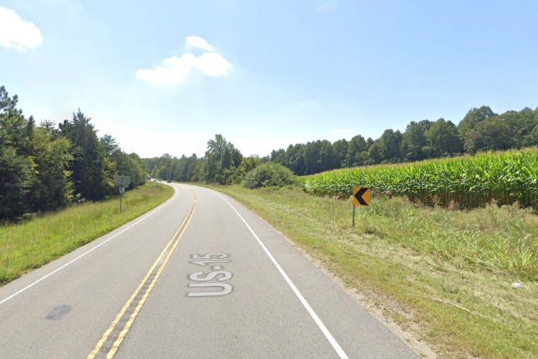 Tractor-Trailer Rollover Shuts Down Route 15 Near Dillsburg, Eight Hurt