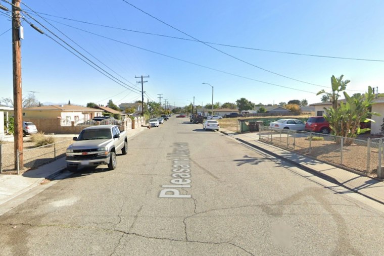 Traffic Collision Reported on Pleasant View Avenue in Corona