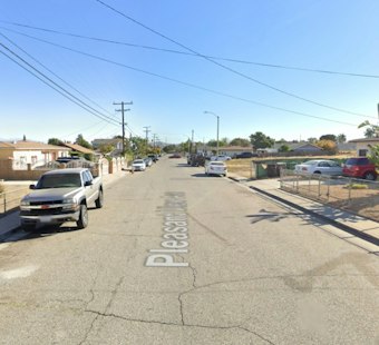 Traffic Collision Reported on Pleasant View Avenue in Corona