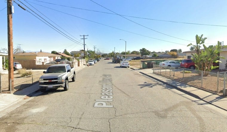 Traffic Collision Reported on Pleasant View Avenue in Corona