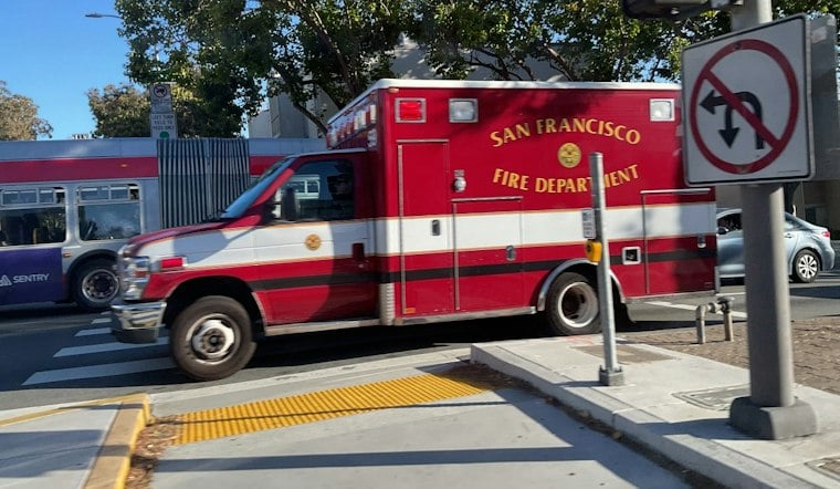 Traffic-Stuck San Francisco Family Delivers Baby Girl Near Golden Gate Park