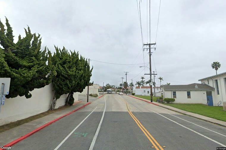 Transient Woman Accused of Shoving Ventura Student, Booked on Three Charges
