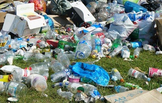 Trash Keeps Piling Up At Historic Leesburg Cemetery, Community Pushes Back