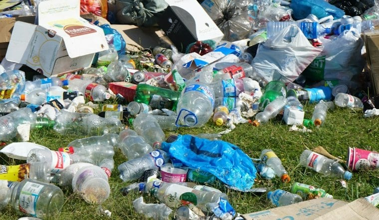 Trash Keeps Piling Up At Historic Leesburg Cemetery, Community Pushes Back