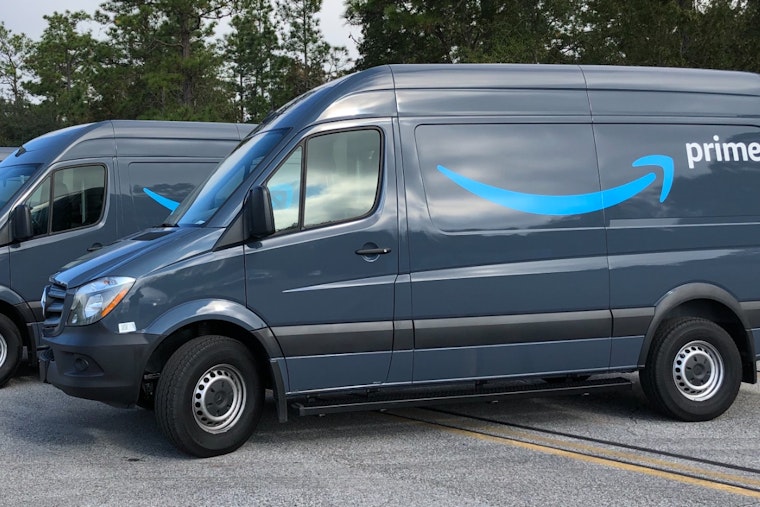 Travelers Rest Boy, 10, Still in ICU After Amazon Van Hits His Bike, Family Sues