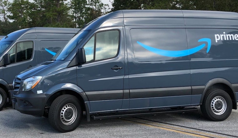 Travelers Rest Boy, 10, Still in ICU After Amazon Van Hits His Bike, Family Sues