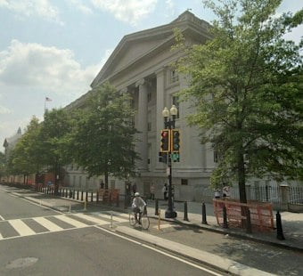 Treasury Chief Bessent Missed Reporting $100K in Husband's JPMorgan Stock