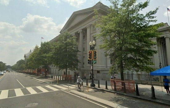 Treasury Chief Bessent Missed Reporting $100K in Husband's JPMorgan Stock