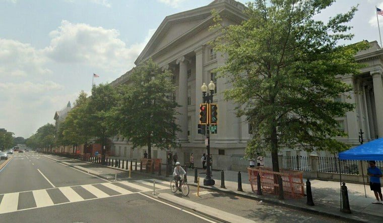 Treasury Chief Bessent Missed Reporting $100K in Husband's JPMorgan Stock
