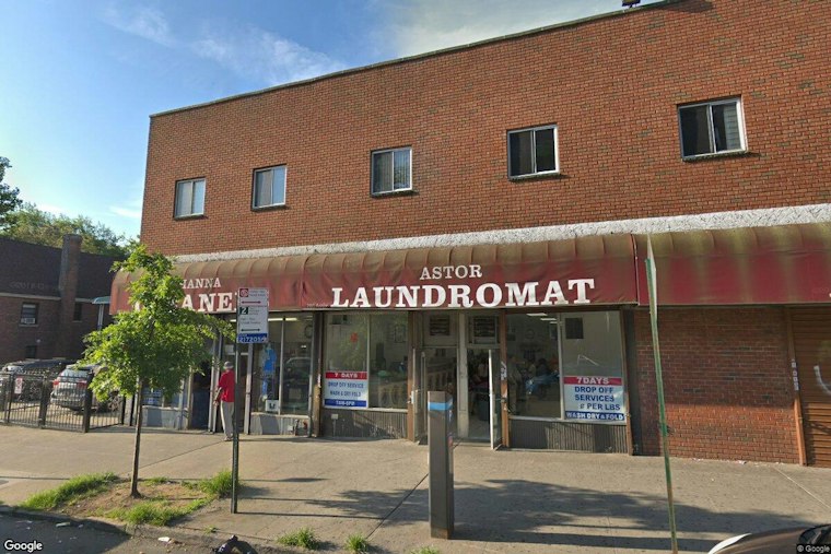 Tremont Teen, 17, Shot in Leg Outside Laundromat as Gunman Flees on Moped