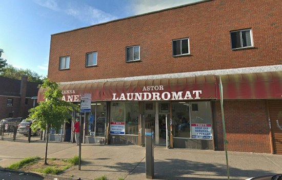 Tremont Teen, 17, Shot in Leg Outside Laundromat as Gunman Flees on Moped