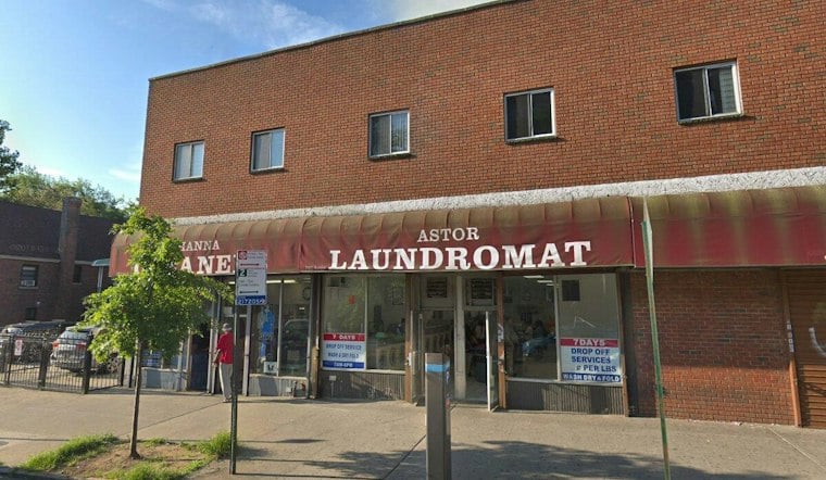 Tremont Teen, 17, Shot in Leg Outside Laundromat as Gunman Flees on Moped