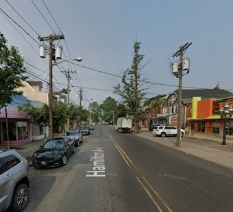 Trenton Cyclist Critically Hurt in Hamilton Ave Hit-and-Run, Driver Still Missing