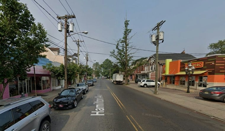 Trenton Cyclist Critically Hurt in Hamilton Ave Hit-and-Run, Driver Still Missing
