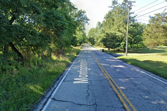 Trenton Man, 41, Airlifted After Truck Hits Tree in Hillsborough
