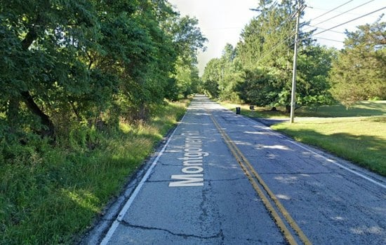 Trenton Man, 41, Airlifted After Truck Hits Tree in Hillsborough