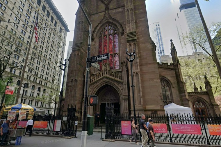 Trinity Church Marks 9/11 at 25 Years With Free Concert Near the Former World Trade Center Site