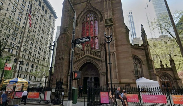Trinity Church Marks 9/11 at 25 Years With Free Concert Near the Former World Trade Center Site
