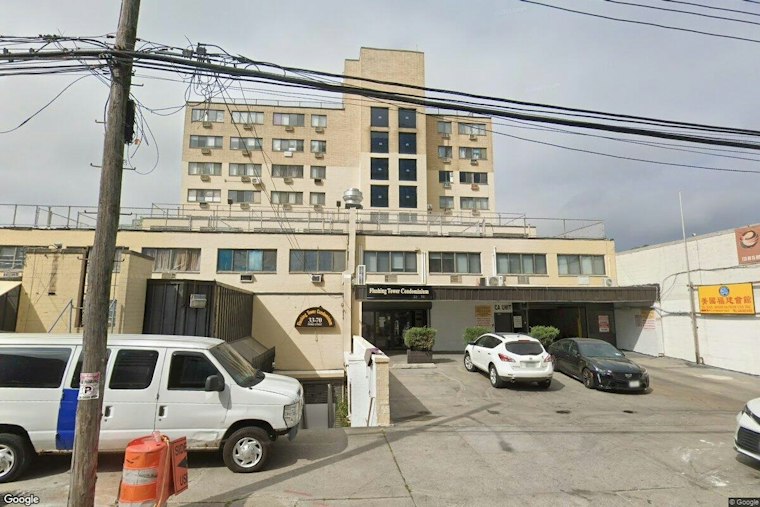 Trio Fakes Gun, Robs Man Inside Flushing Building, Speeds Off In Porsche