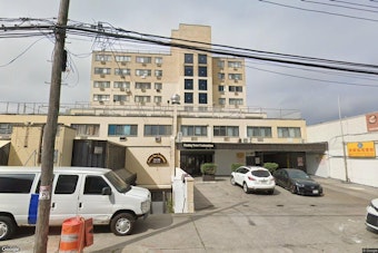 Trio Fakes Gun, Robs Man Inside Flushing Building, Speeds Off In Porsche
