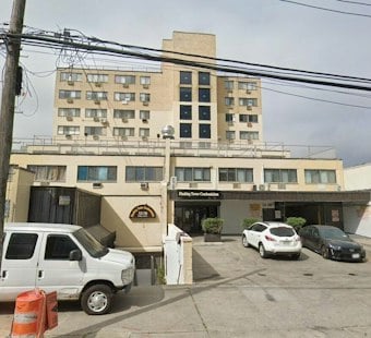 Trio Fakes Gun, Robs Man Inside Flushing Building, Speeds Off In Porsche