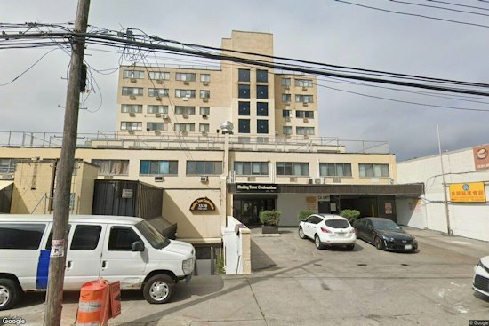 Trio Fakes Gun, Robs Man Inside Flushing Building, Speeds Off In Porsche