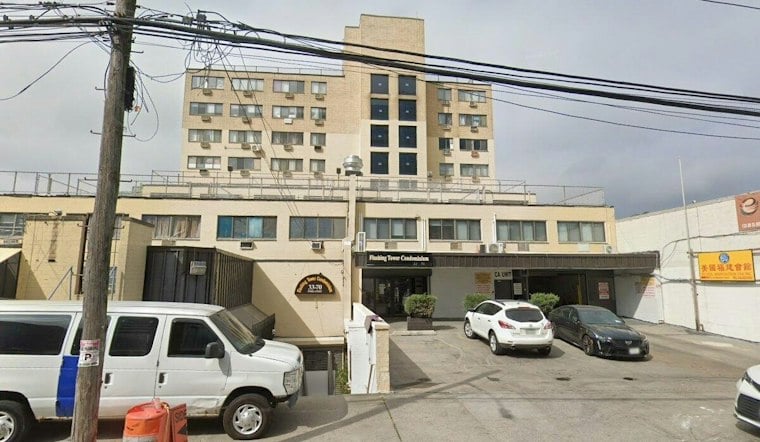 Trio Fakes Gun, Robs Man Inside Flushing Building, Speeds Off In Porsche