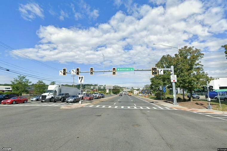 Truck Slams Route 304 Overpass In Nanuet, Northbound Lane Squeeze To Linger