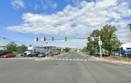Truck Slams Route 304 Overpass In Nanuet, Northbound Lane Squeeze To Linger