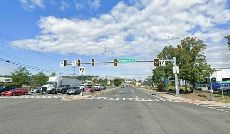 Truck Slams Route 304 Overpass In Nanuet, Northbound Lane Squeeze To Linger