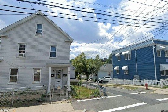 Truck Slams Utility Pole on Mountain Avenue, Knocks Out Power for 4,000 in Revere