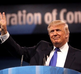 Trump Approval at 36%, as GOP Enthusiasm Cools