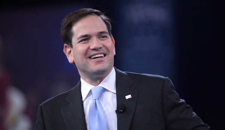 Trump Approval Hits New Low As Rubio Surges Past Vance In GOP 2028 Race