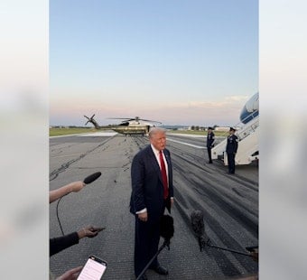 Trump Gave Three Aides $45,000 Cash Gifts and a Fourth $20,000, Ethics Lawyers Cry Foul