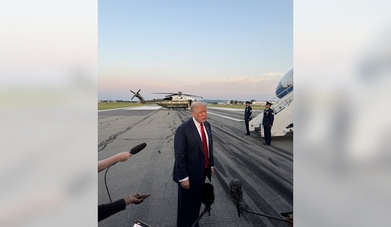 Trump Gave Three Aides $45,000 Cash Gifts and a Fourth $20,000, Ethics Lawyers Cry Foul