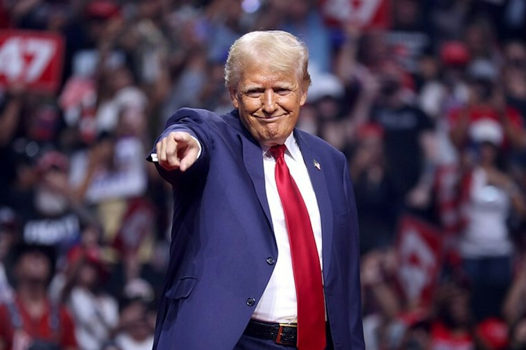 Trump Leans on 9/11 Memory at Pentagon to Justify Iran War