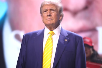 Trump Pushes 'New America' Rename for New Mexico, Governor Says No Deal