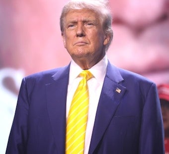 Trump Pushes 'New America' Rename for New Mexico, Governor Says No Deal