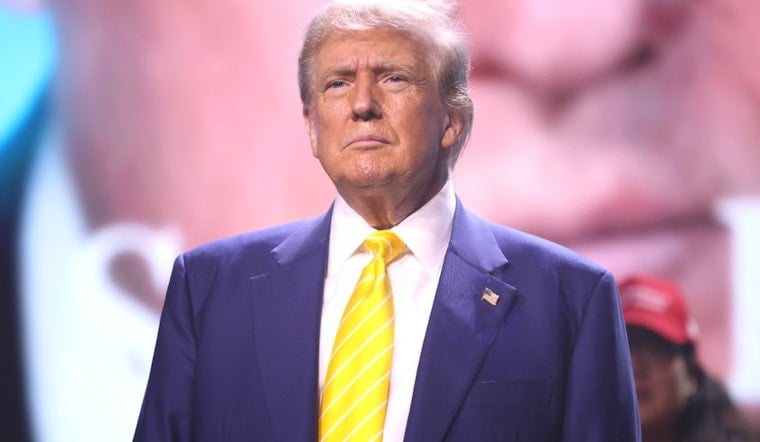 Trump Pushes 'New America' Rename for New Mexico, Governor Says No Deal
