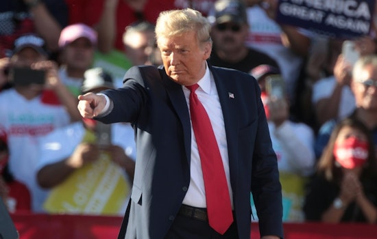 Trump Questions Backing Britain in Falklands Fight, Cites Iran Snub by UK