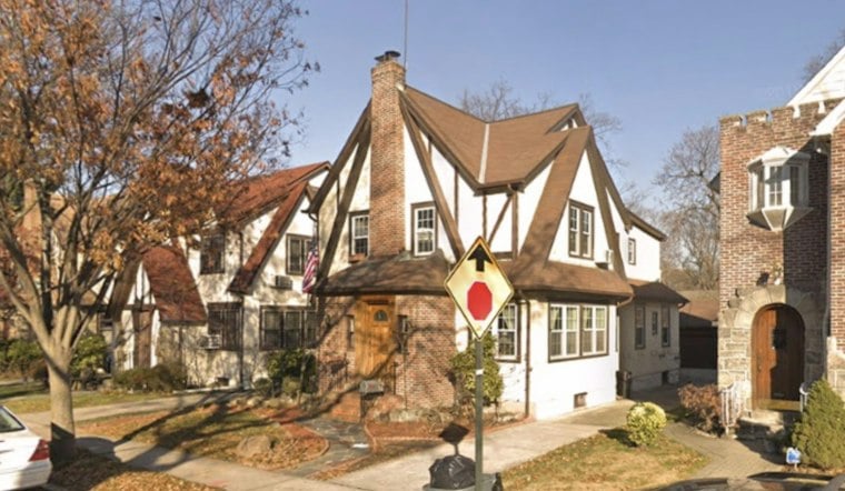 Trump's Queens Birthplace Sells for $1.93M After $500K Gut Job